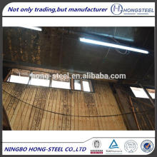 BAOSTEEL ASTM Edelstahl Platte BA N4 HL